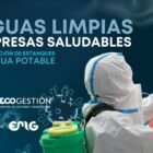 sanitizacion de estanques de agua potable