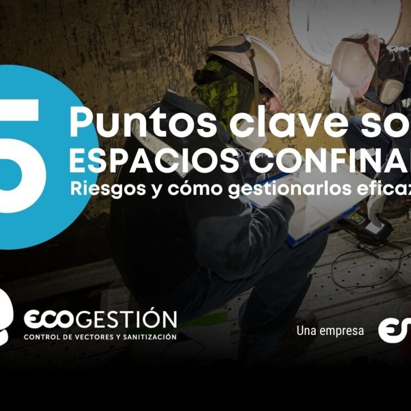 espacios confinados riesgos