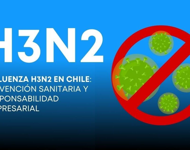 H3N2, Virus H3N2, Influenza H2N2, Desinfección, Sanitización