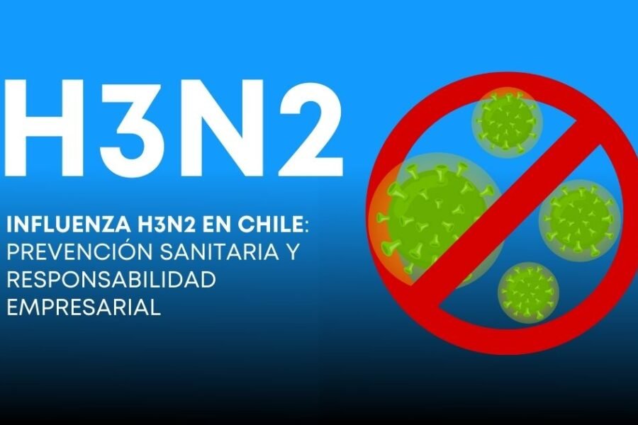 H3N2, Virus H3N2, Influenza H2N2, Desinfección, Sanitización